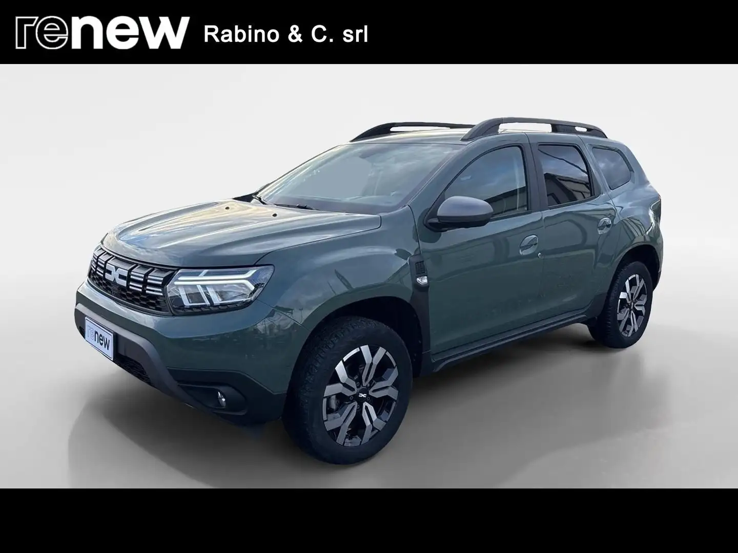 Dacia Duster Duster 1.0 TCe GPL 4x2 Journey UP Verde - 1