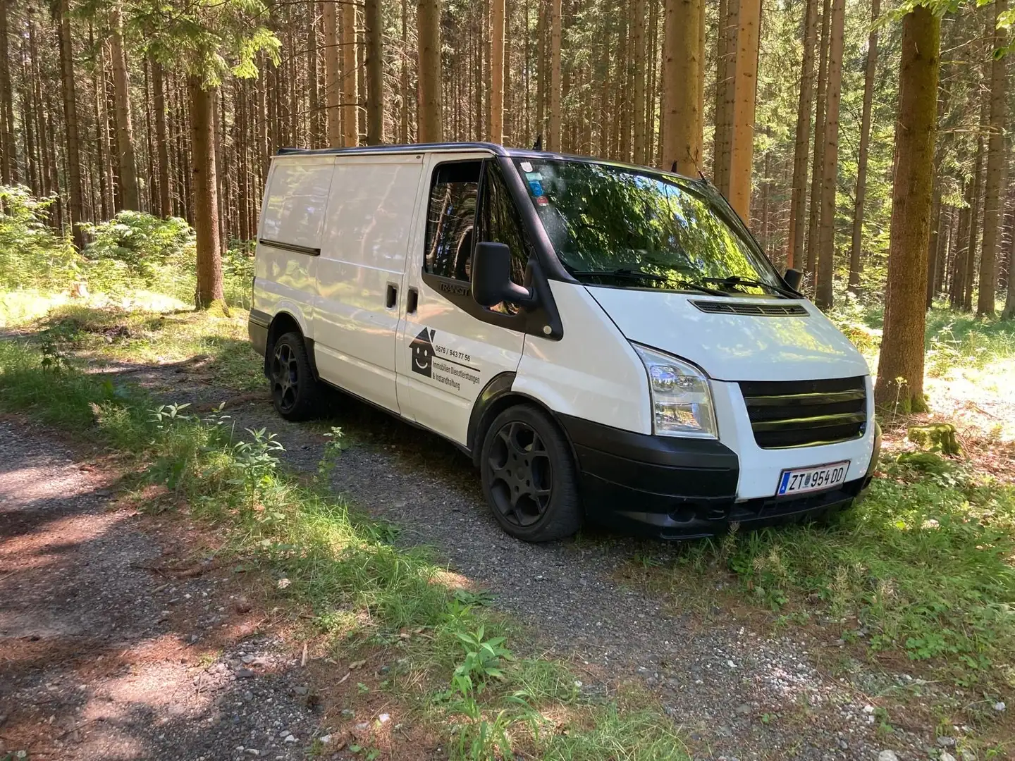 Ford Transit 100 Vario 4.11 TD - 2