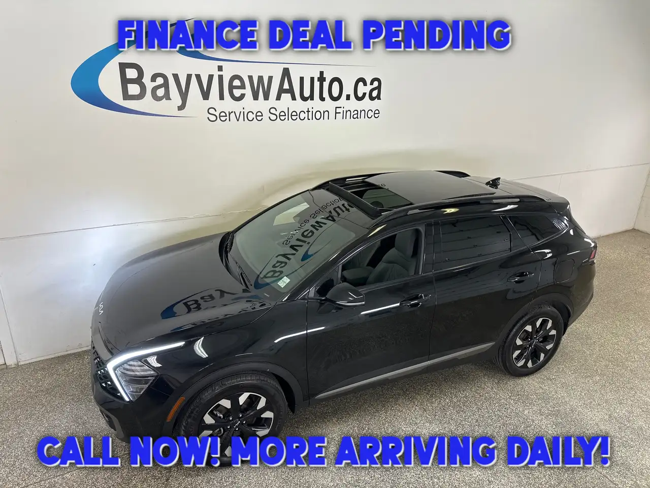 2023 Kia Sportage