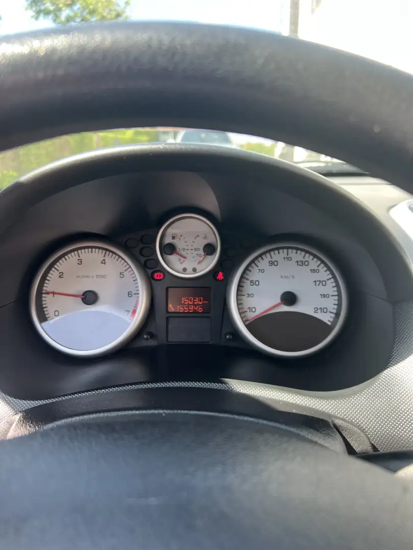 Peugeot 206 206+ 1.1 Benzine  2010 - 1