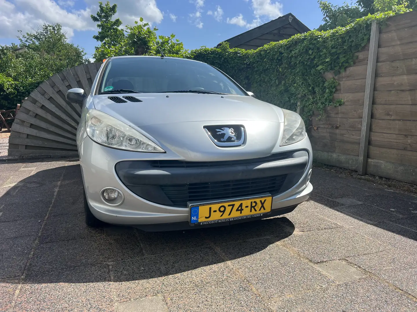 Peugeot 206 206+ 1.1 Benzine  2010 - 2