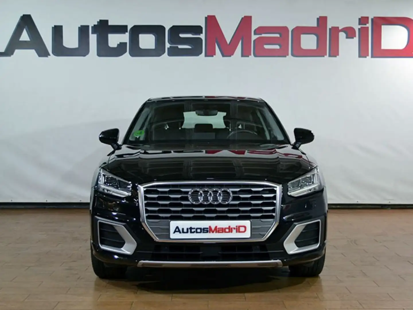 Audi Q2 sport edition 1.4 TFSI COD Negro - 2