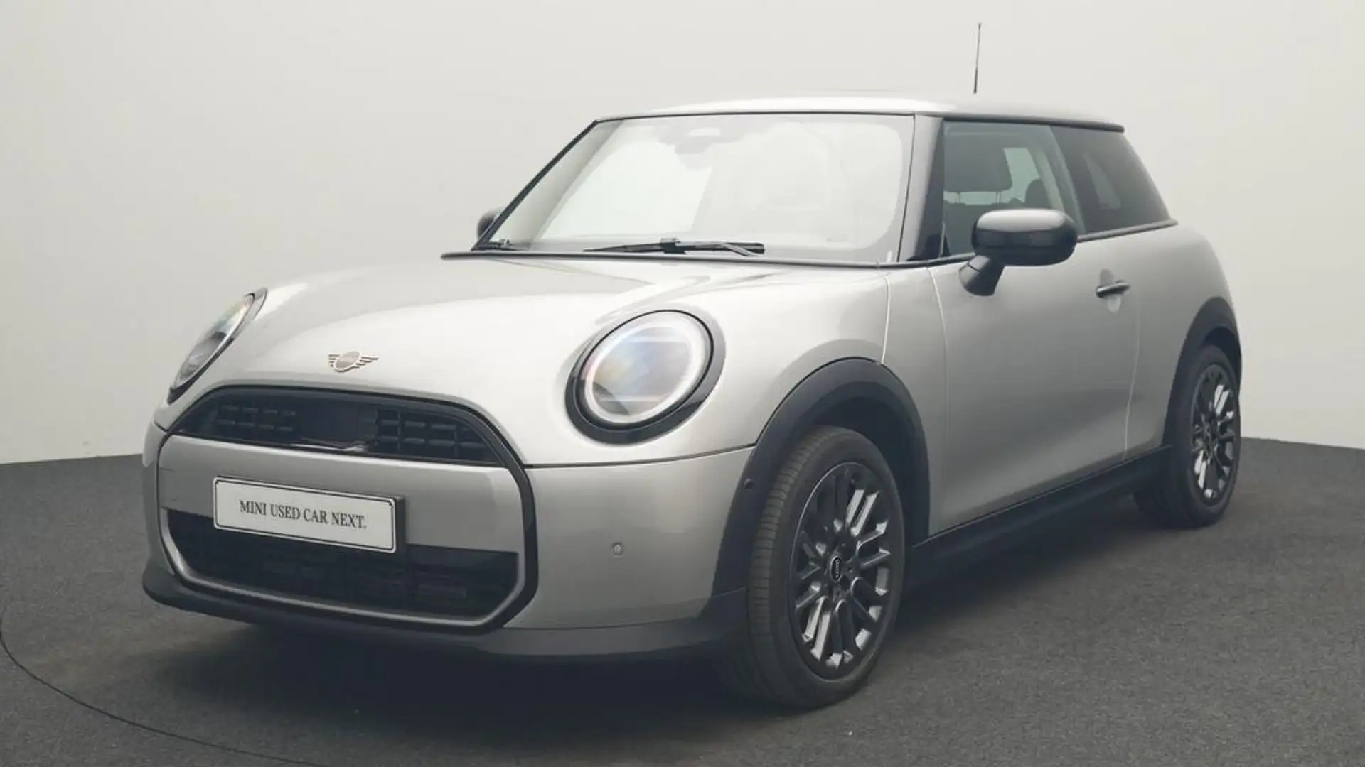 MINI Cooper C Classic Trim Grijs - 1