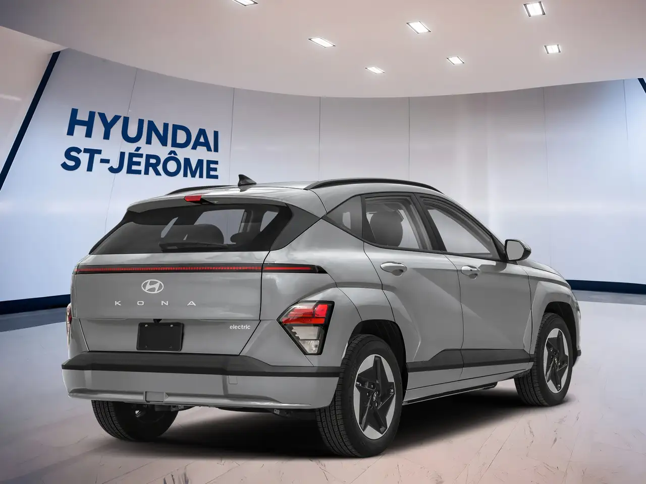 Hyundai KONA снимка Hyundai KONA