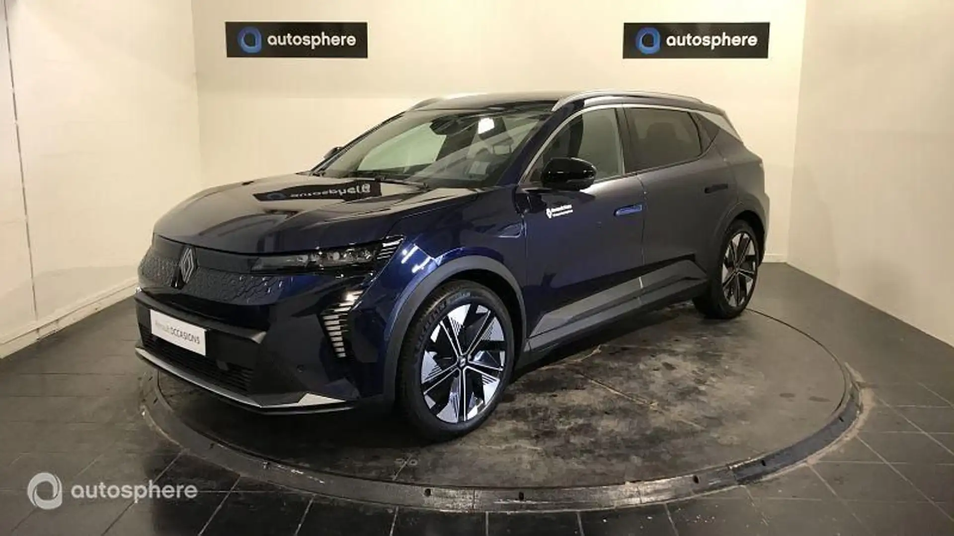 Renault Scenic E-Tech Electric 220ch Techno grande autonomie -24 - 1