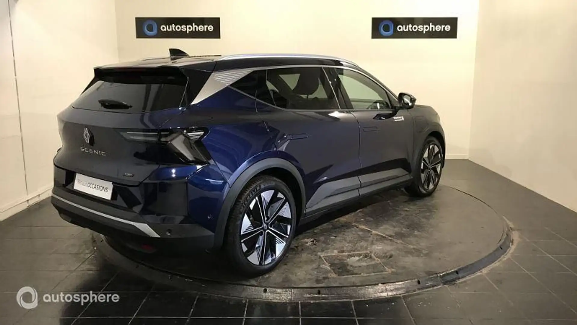 Renault Scenic E-Tech Electric 220ch Techno grande autonomie -24 - 2