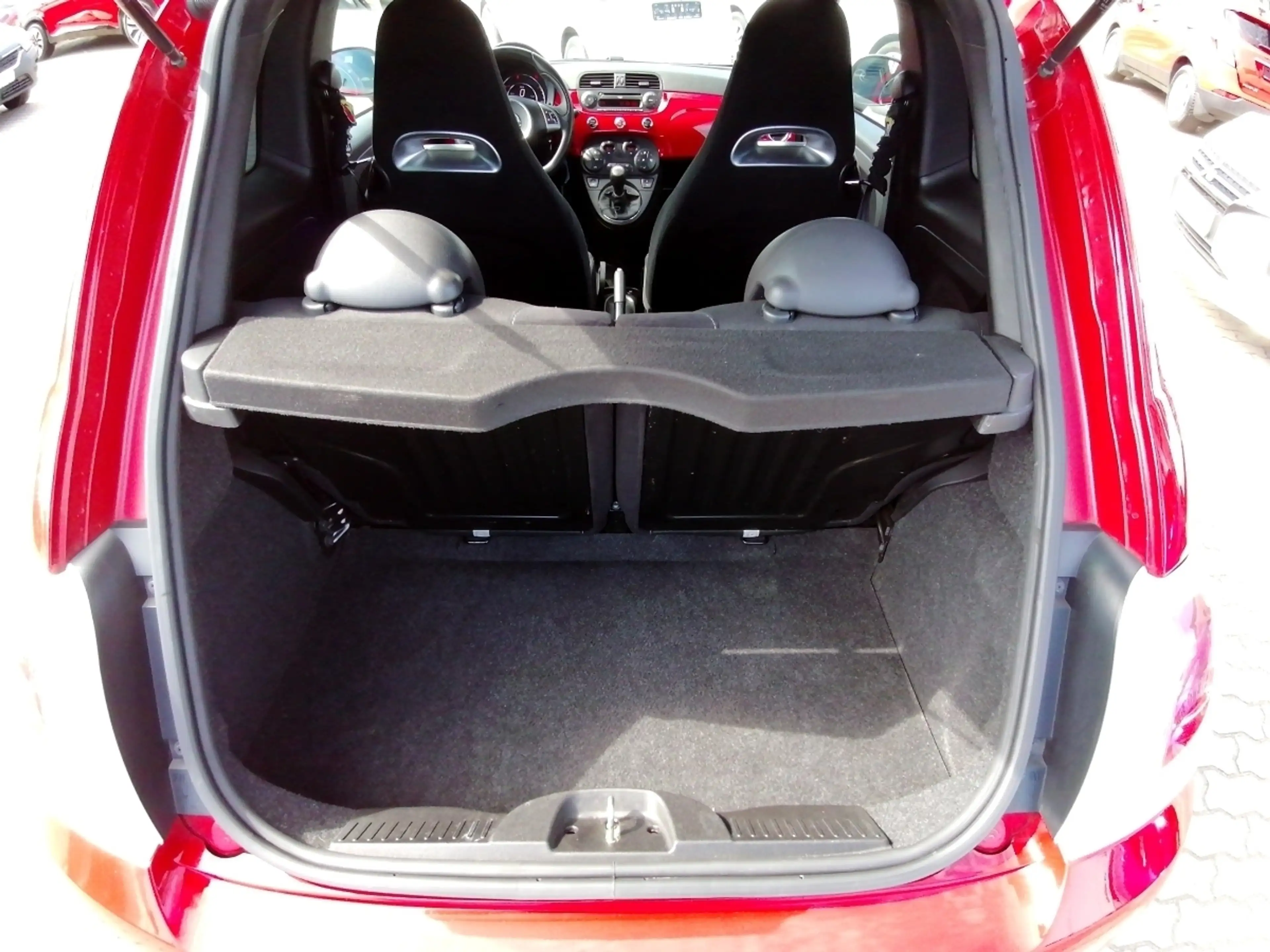 Abarth 500 595 Custom 1.4 T-Jet — photo 7