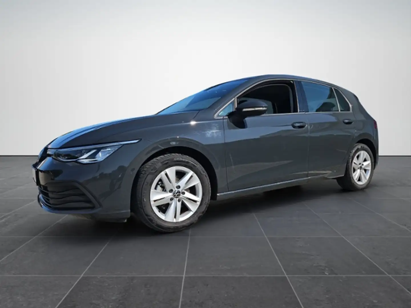 Volkswagen Golf VIII 1.0 eTSI Life Navi DSG Alu Grau - 2