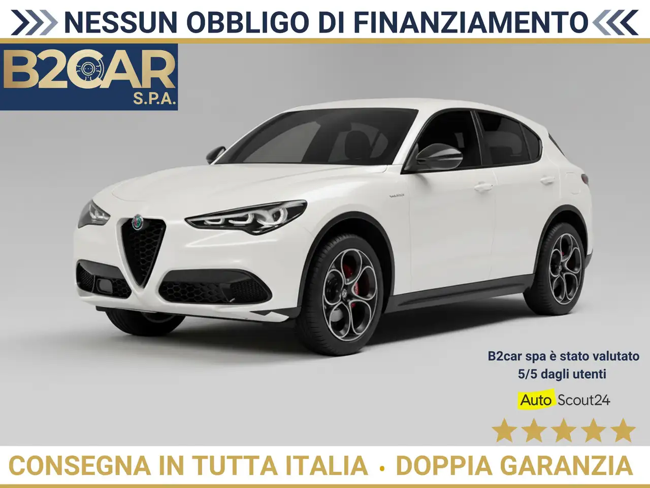 Alfa Romeo Stelvio