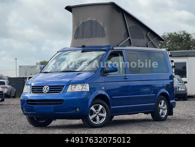 Volkswagen T5 California 2.5TDI Aufstelldach Küche *AKTION*