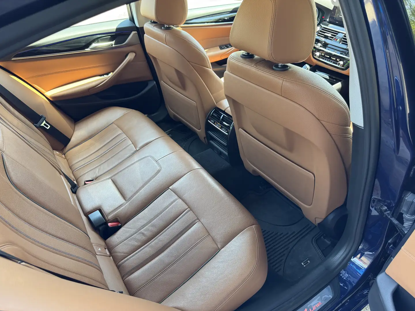 BMW 520 520d Sport auto - 1