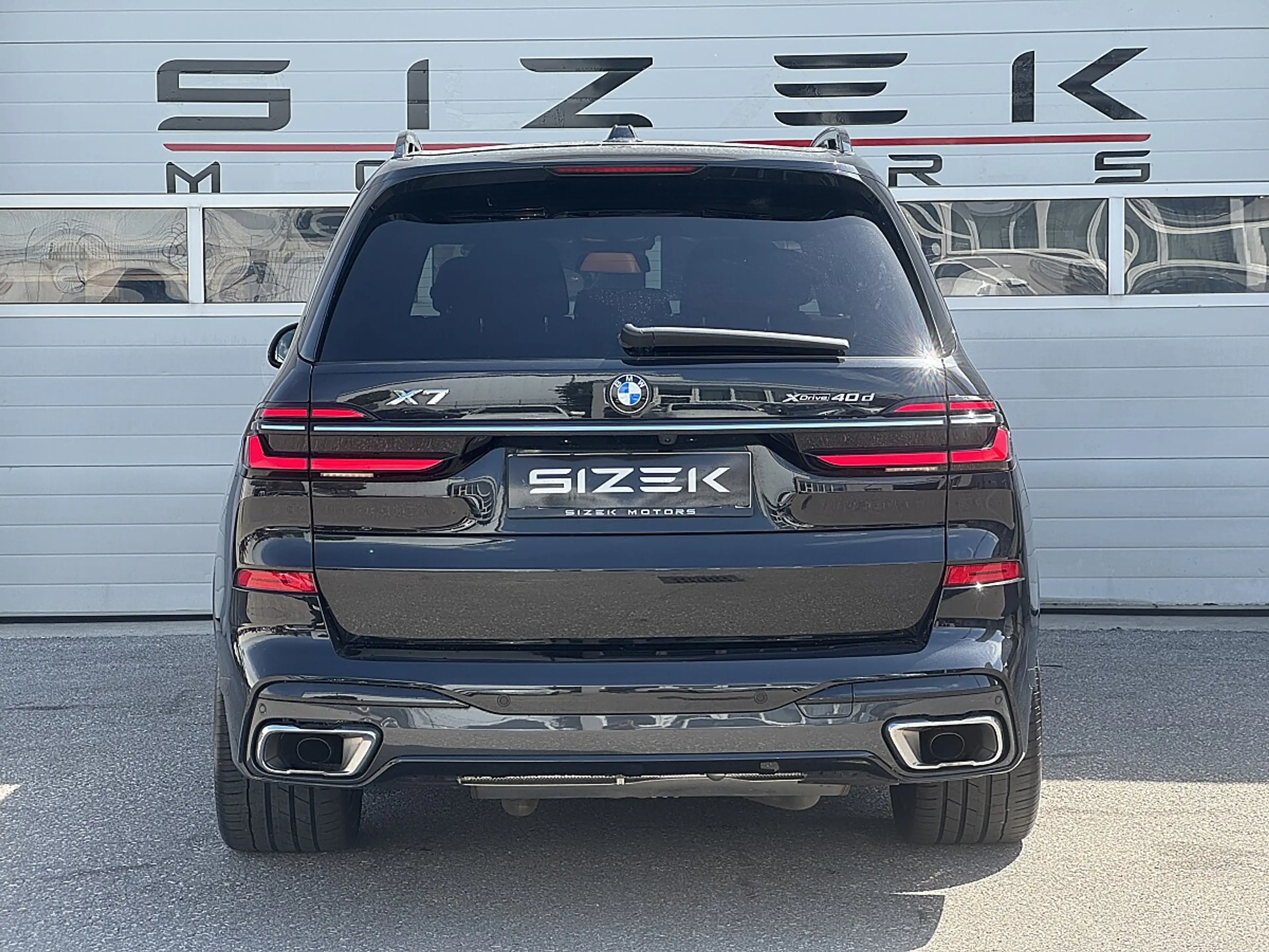 BMW X7 xDrive40d 48V Aut.|LCi|M-PAKET|7-SITZER|LED|AHK... — photo 6
