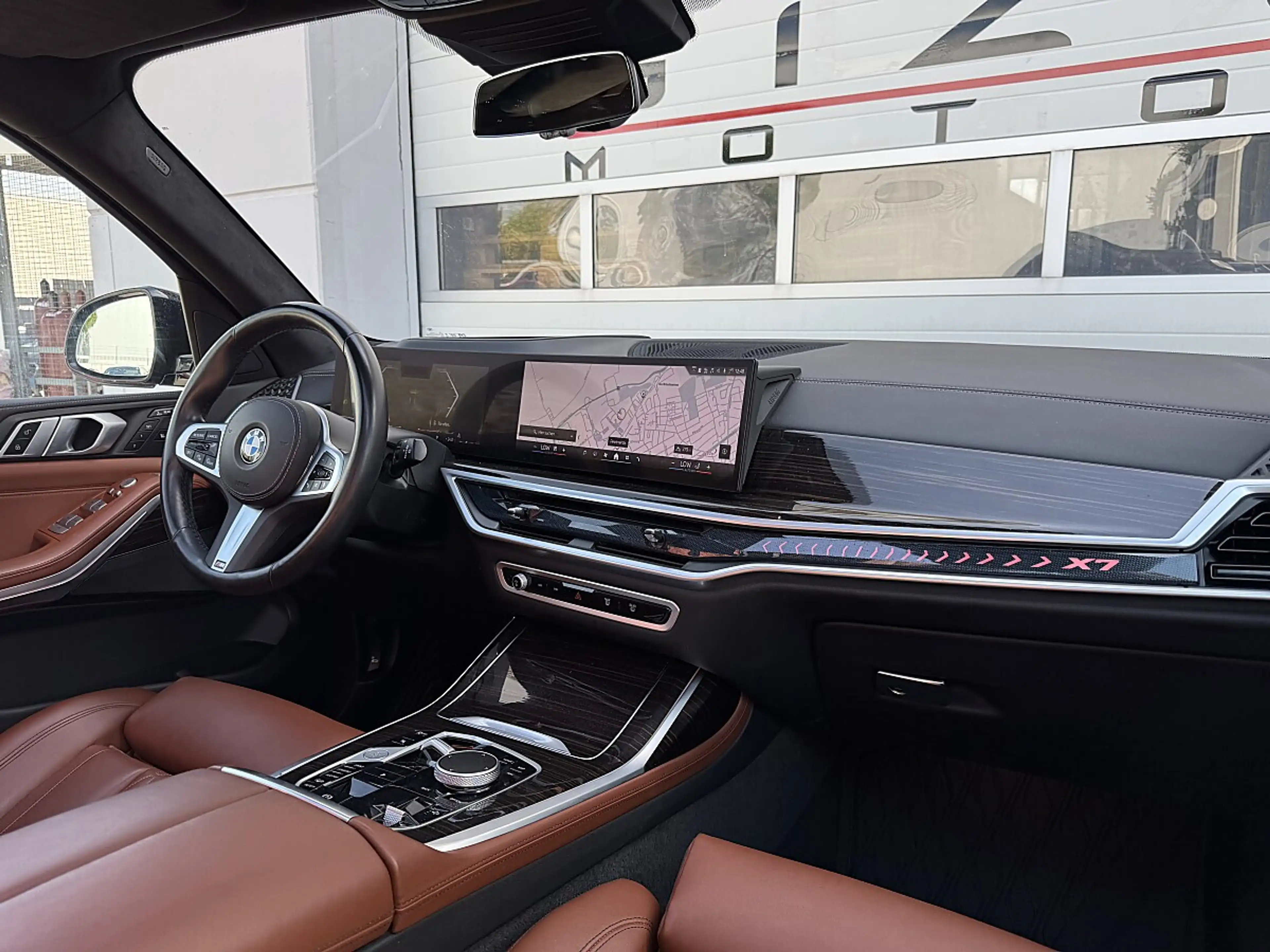 BMW X7 xDrive40d 48V Aut.|LCi|M-PAKET|7-SITZER|LED|AHK... — photo 11