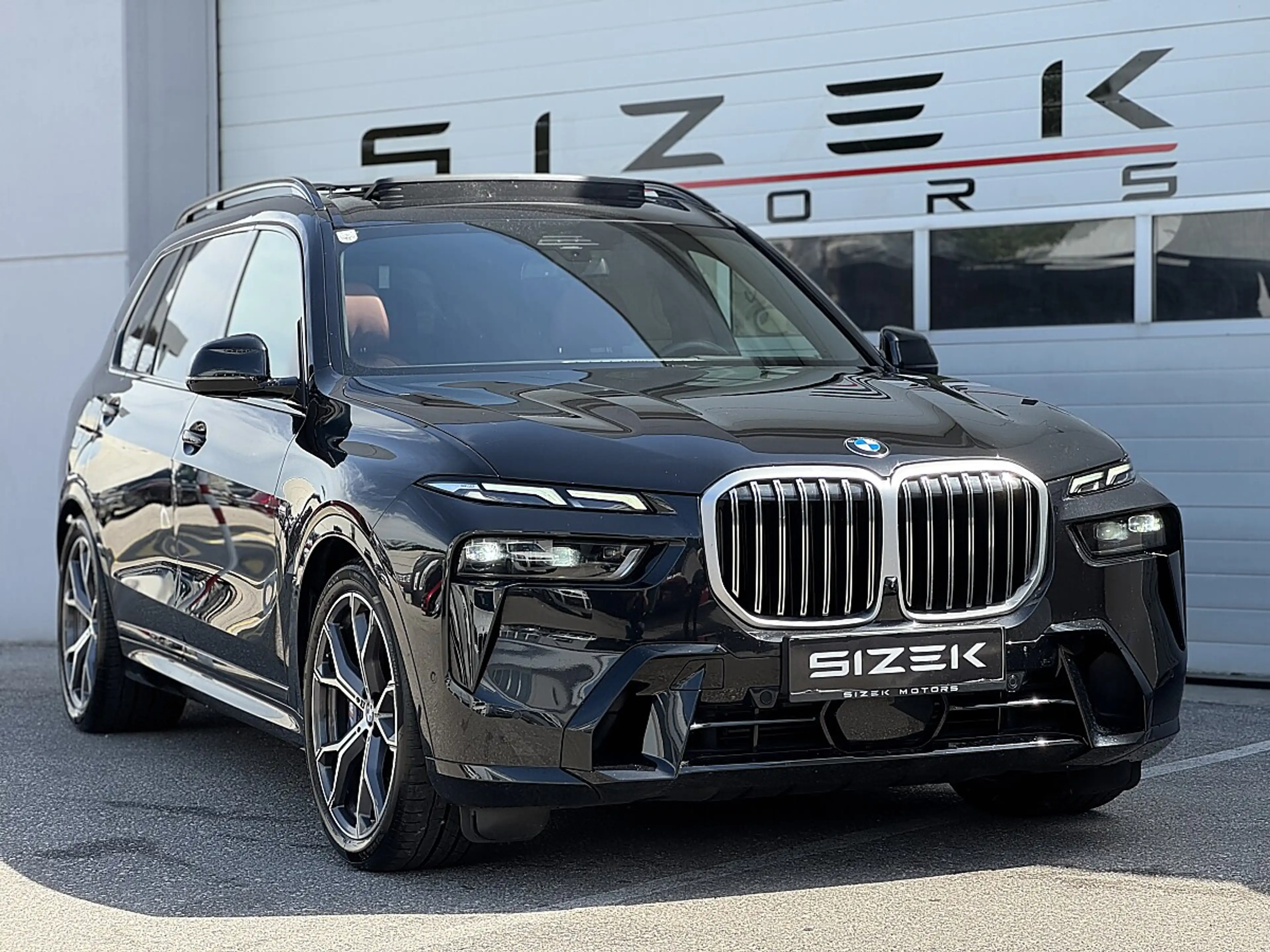 BMW X7 xDrive40d 48V Aut.|LCi|M-PAKET|7-SITZER|LED|AHK... — photo 2
