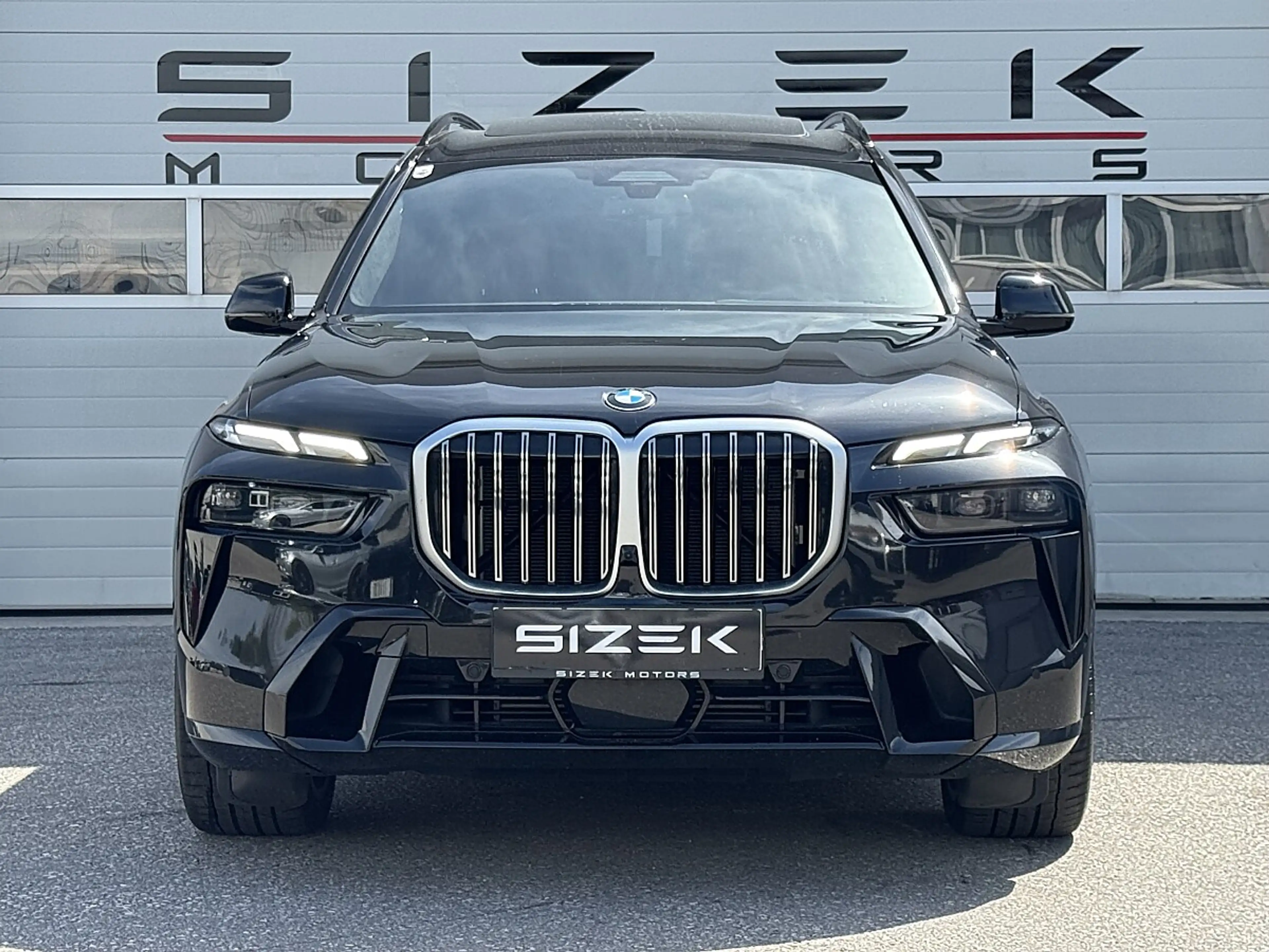 BMW X7 xDrive40d 48V Aut.|LCi|M-PAKET|7-SITZER|LED|AHK... — photo 5