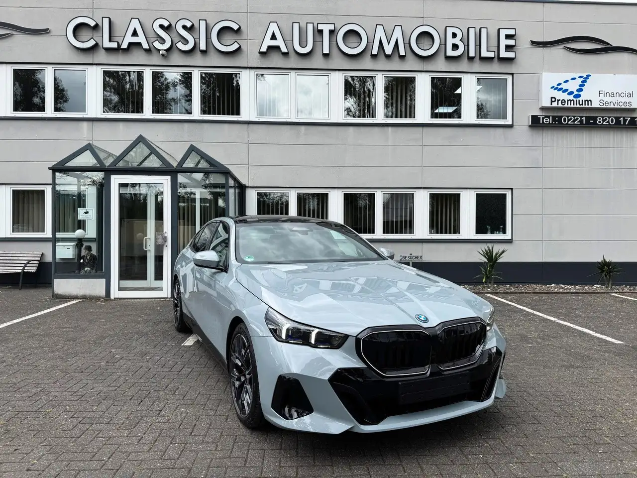 BMW 5 Series 2026