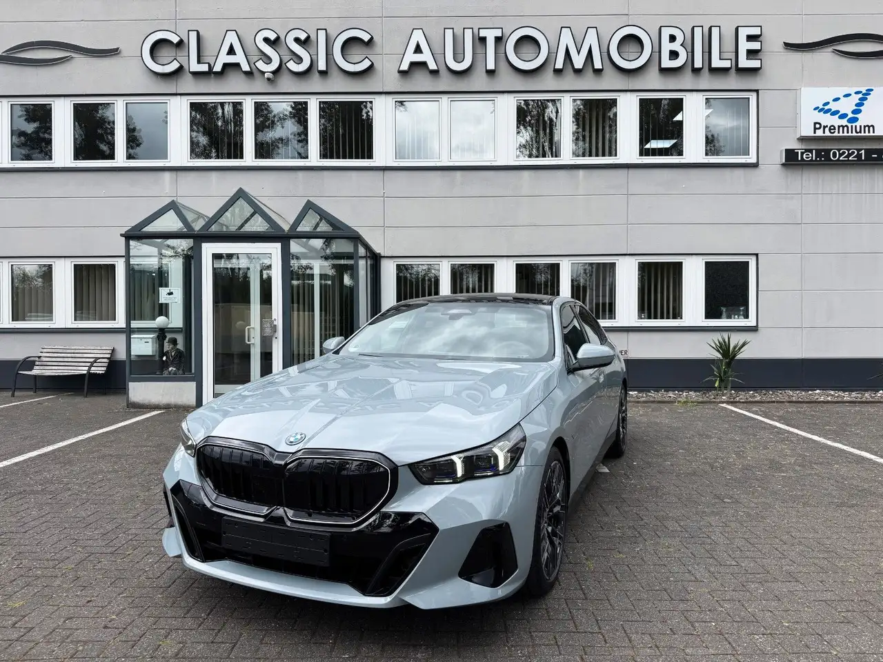 BMW 5 Series 2026