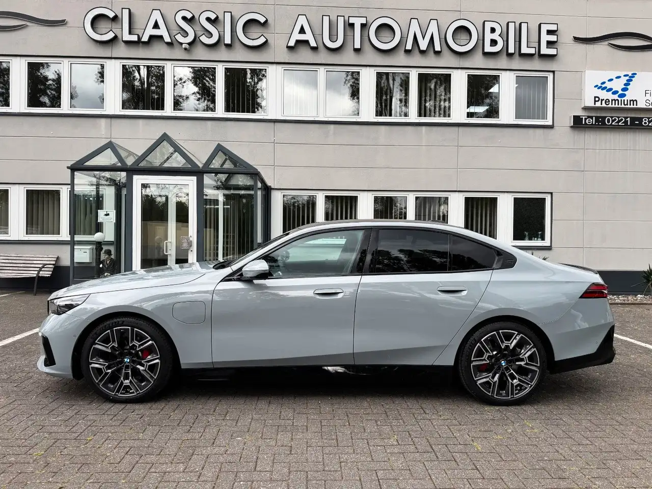 BMW 5 Series 2026