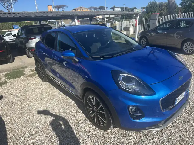 Ford Puma Puma II 2020 1.0 ecoboost h Titanium X s