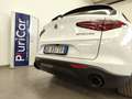 Alfa Romeo Stelvio 2.2 TD AT8 Pelle&Tessuto Navi Telecamera Cerchi20" Bianco - thumbnail 46