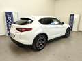 Alfa Romeo Stelvio 2.2 TD AT8 Pelle&Tessuto Navi Telecamera Cerchi20" Bianco - thumbnail 8