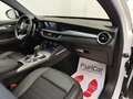 Alfa Romeo Stelvio 2.2 TD AT8 Pelle&Tessuto Navi Telecamera Cerchi20" Bianco - thumbnail 39