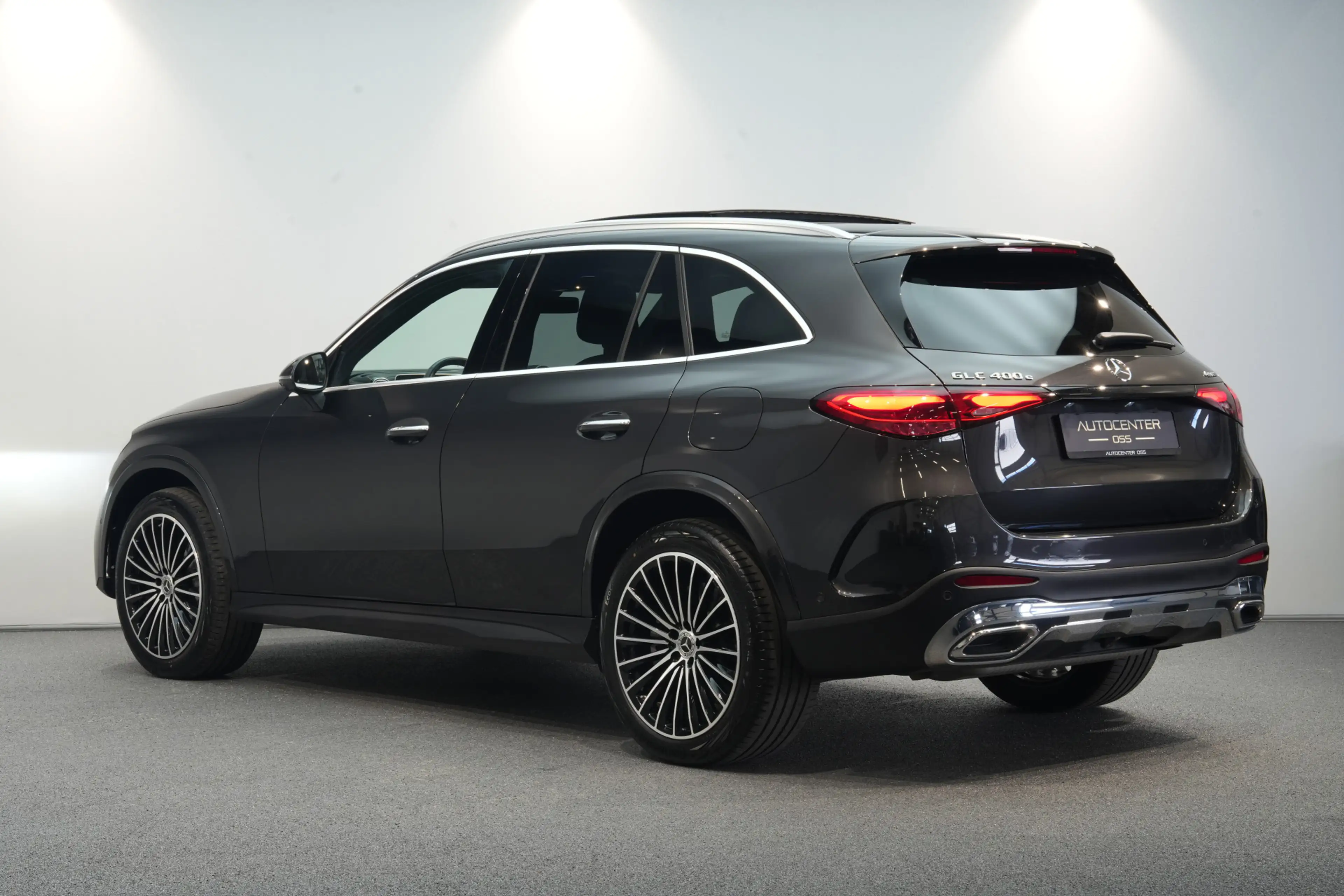 Mercedes-Benz GLC 400 400e 4MATIC AMG Premium+ ✅ TREKHAAK ✅ DISTRONIC ✅ — photo 6