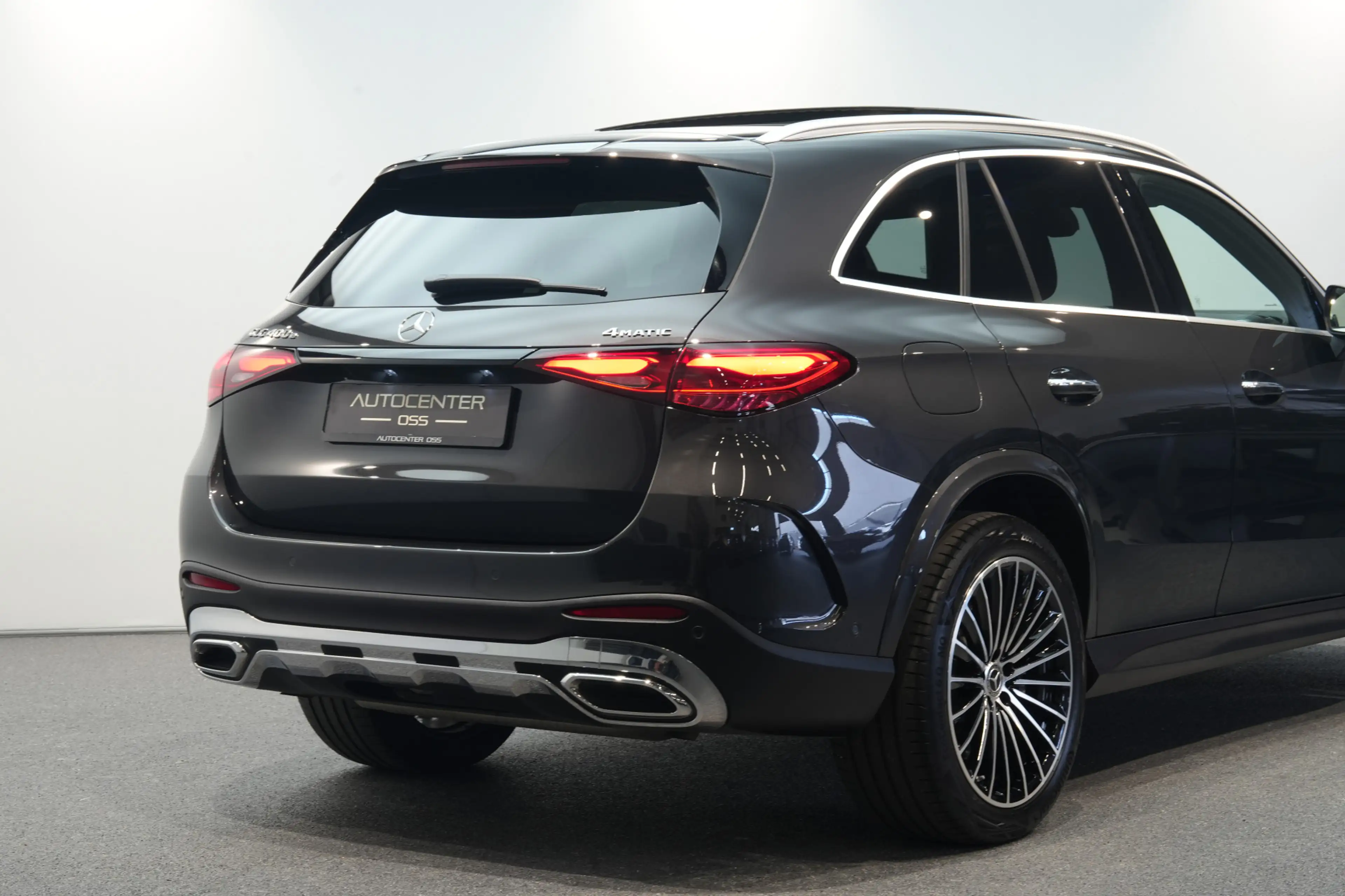 Mercedes-Benz GLC 400 400e 4MATIC AMG Premium+ ✅ TREKHAAK ✅ DISTRONIC ✅ — photo 47