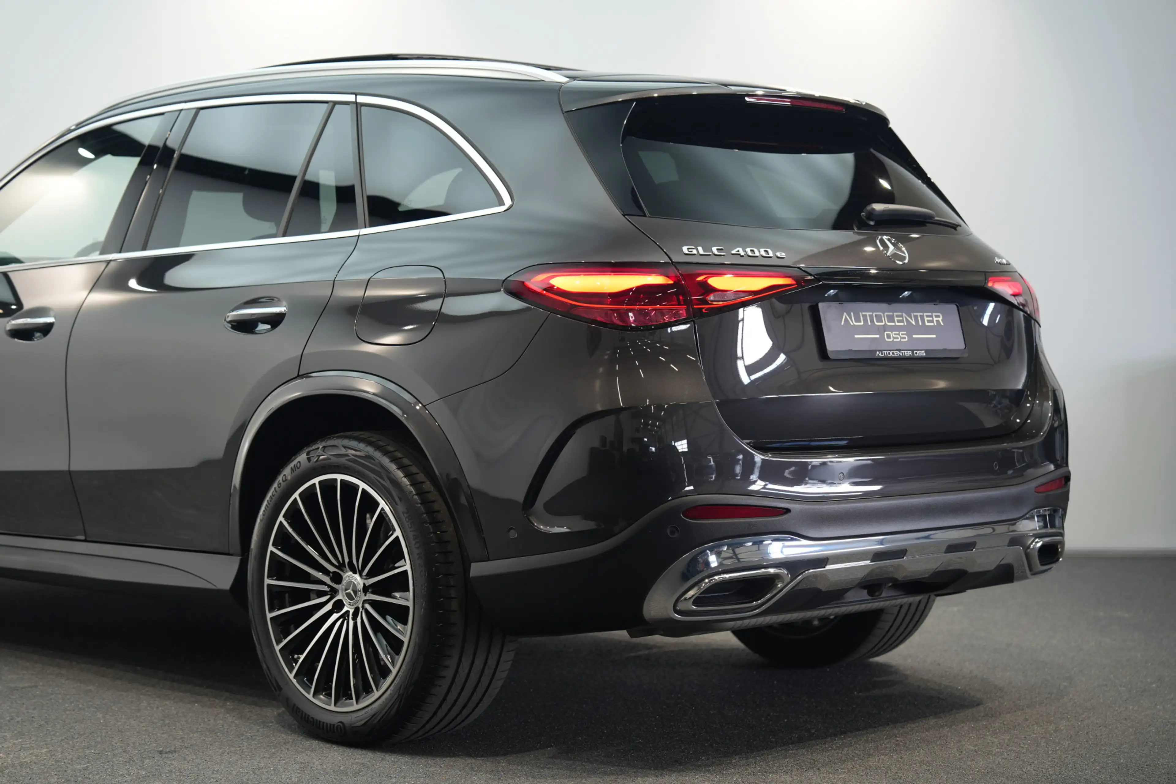 Mercedes-Benz GLC 400 400e 4MATIC AMG Premium+ ✅ TREKHAAK ✅ DISTRONIC ✅ — photo 49