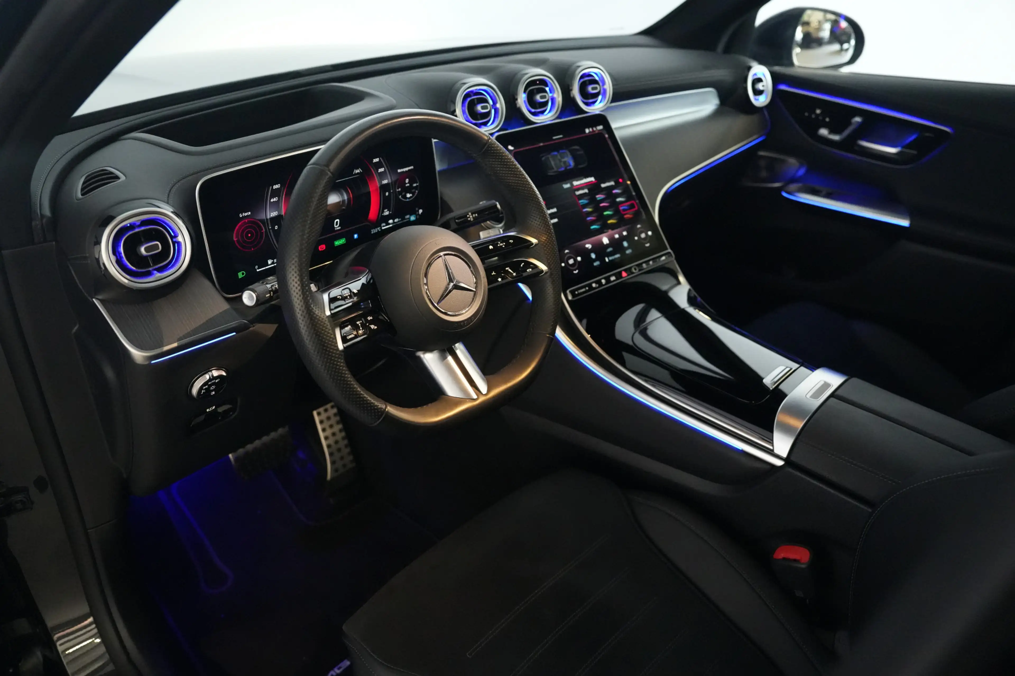 Mercedes-Benz GLC 400 400e 4MATIC AMG Premium+ ✅ TREKHAAK ✅ DISTRONIC ✅ — photo 38