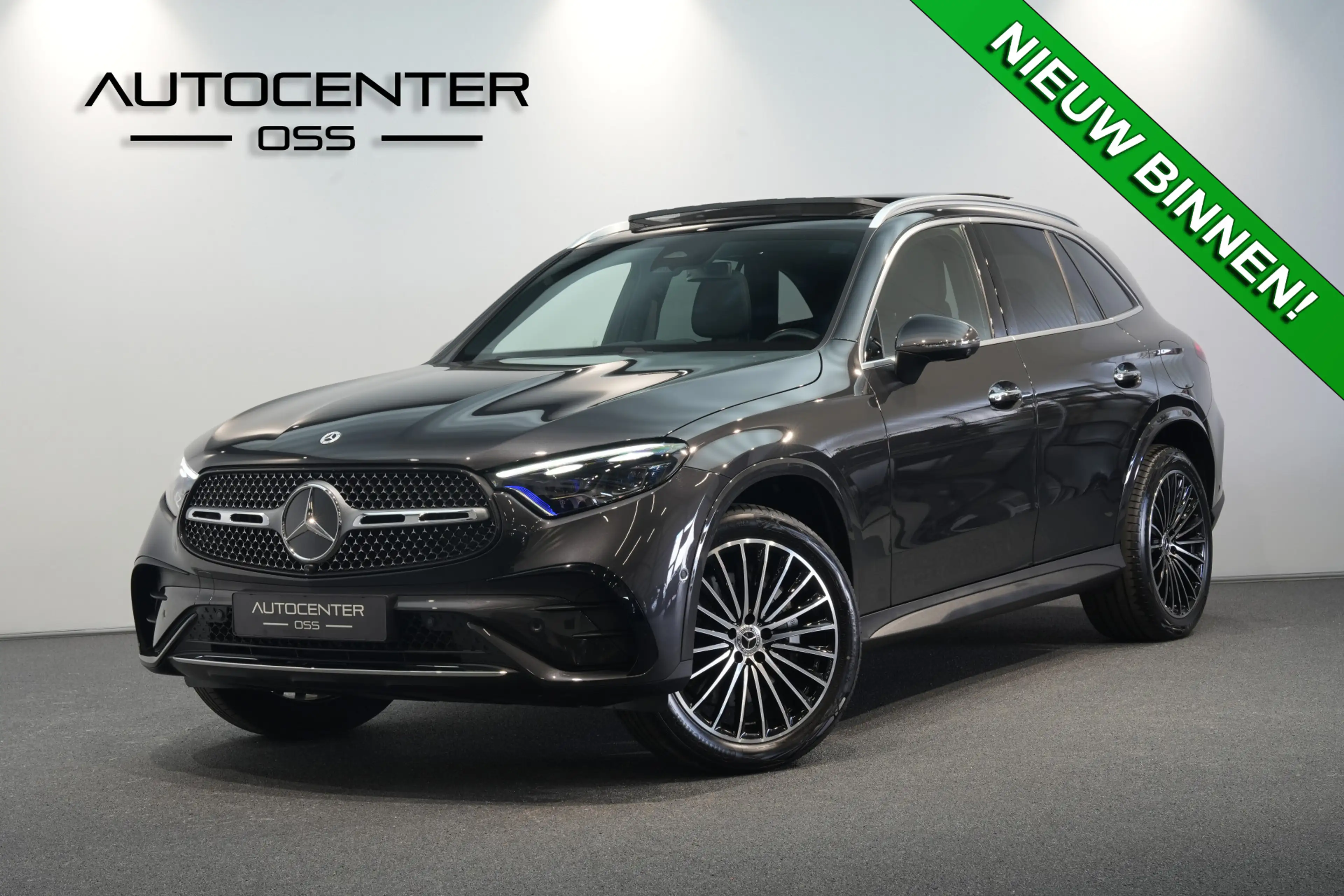 Mercedes-Benz GLC 400 400e 4MATIC AMG Premium+ ✅ TREKHAAK ✅ DISTRONIC ✅
