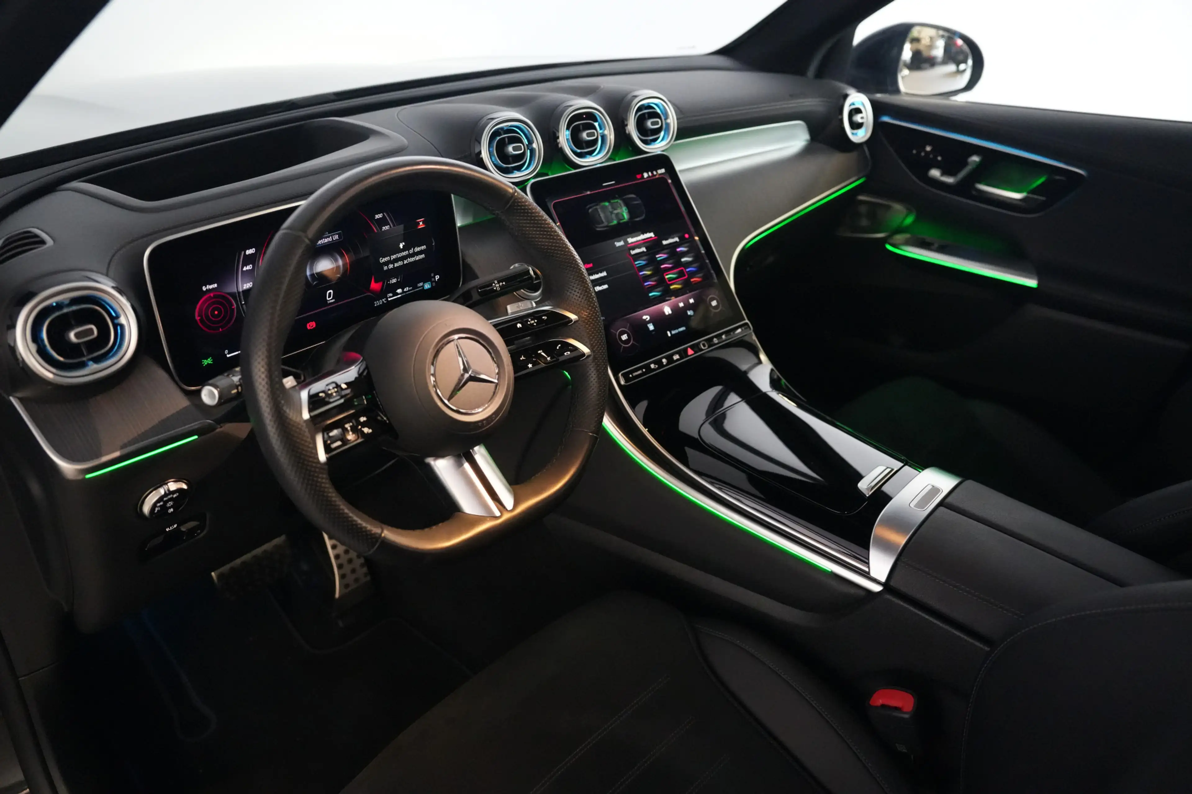 Mercedes-Benz GLC 400 400e 4MATIC AMG Premium+ ✅ TREKHAAK ✅ DISTRONIC ✅ — photo 39