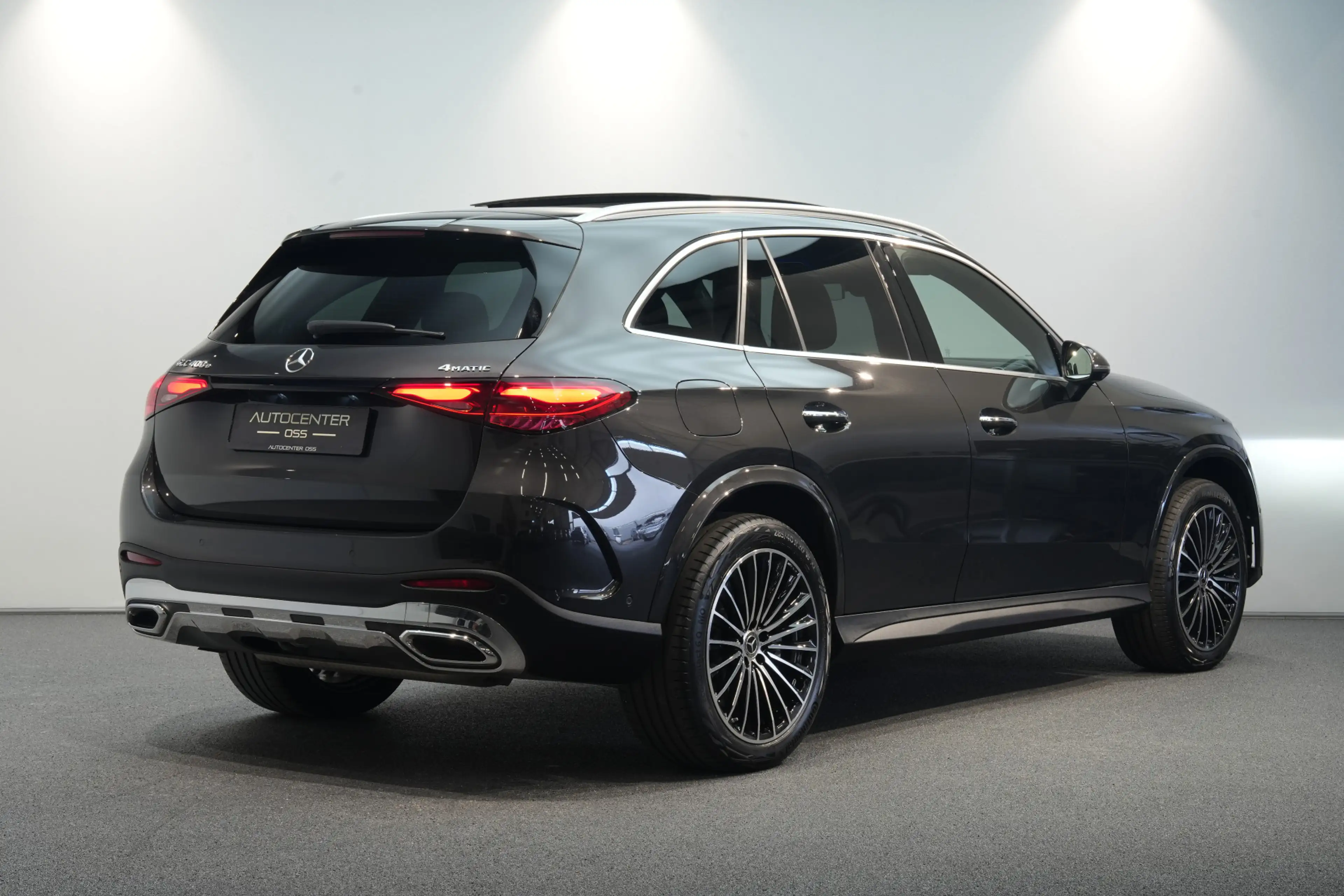 Mercedes-Benz GLC 400 400e 4MATIC AMG Premium+ ✅ TREKHAAK ✅ DISTRONIC ✅ — photo 2