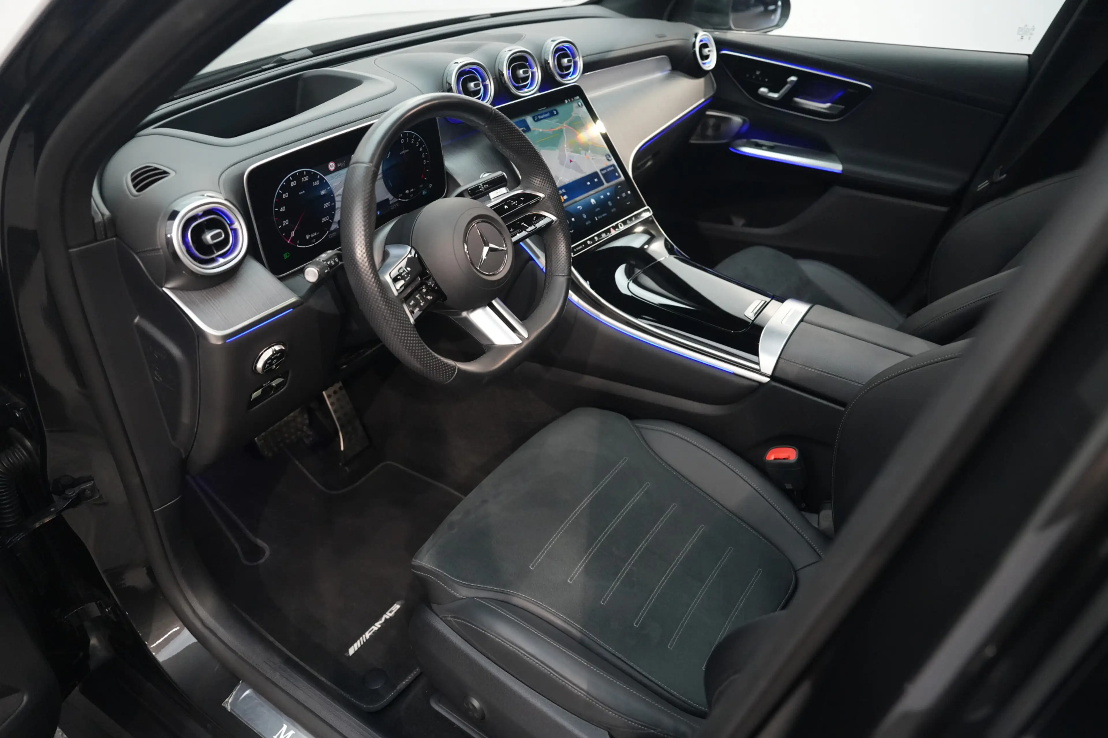 Mercedes-Benz GLC 400 400e 4MATIC AMG Premium+ ✅ TREKHAAK ✅ DISTRONIC ✅ — photo 9