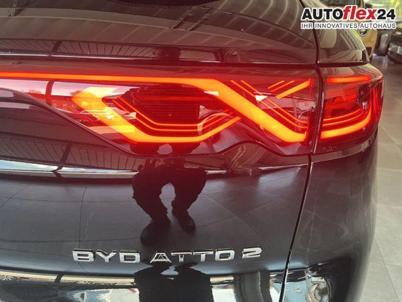 BYD Atto 2 Boost /PANO-DA/ACC/LEDER/360°/SHZ/ 130 kW (177 ... — photo 17