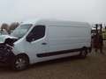 Renault Master 2.3 maxi.l3h2  ONGEVAL VOORAAN..... Wit - thumbnail 2