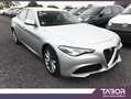 Alfa Romeo Giulia 2.2 Turbo 190 AT8 Ti Cuir GPS Argent - thumbnail 2