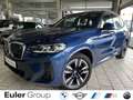 BMW iX3 A M Sport AD AHK-klappbar AHK El. Fondsitzverst. P Blau - thumbnail 1