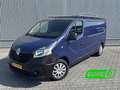 Renault Trafic 1.6 dCi T29 L2H1*NAVI*CRUISE*A/C*HAAK*3PERS*IMPERI Bleu - thumbnail 1