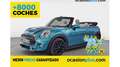 MINI Cooper S Cabrio Azul - thumbnail 1