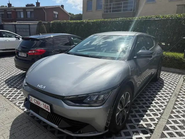 Kia EV6 EV6 58-kWh