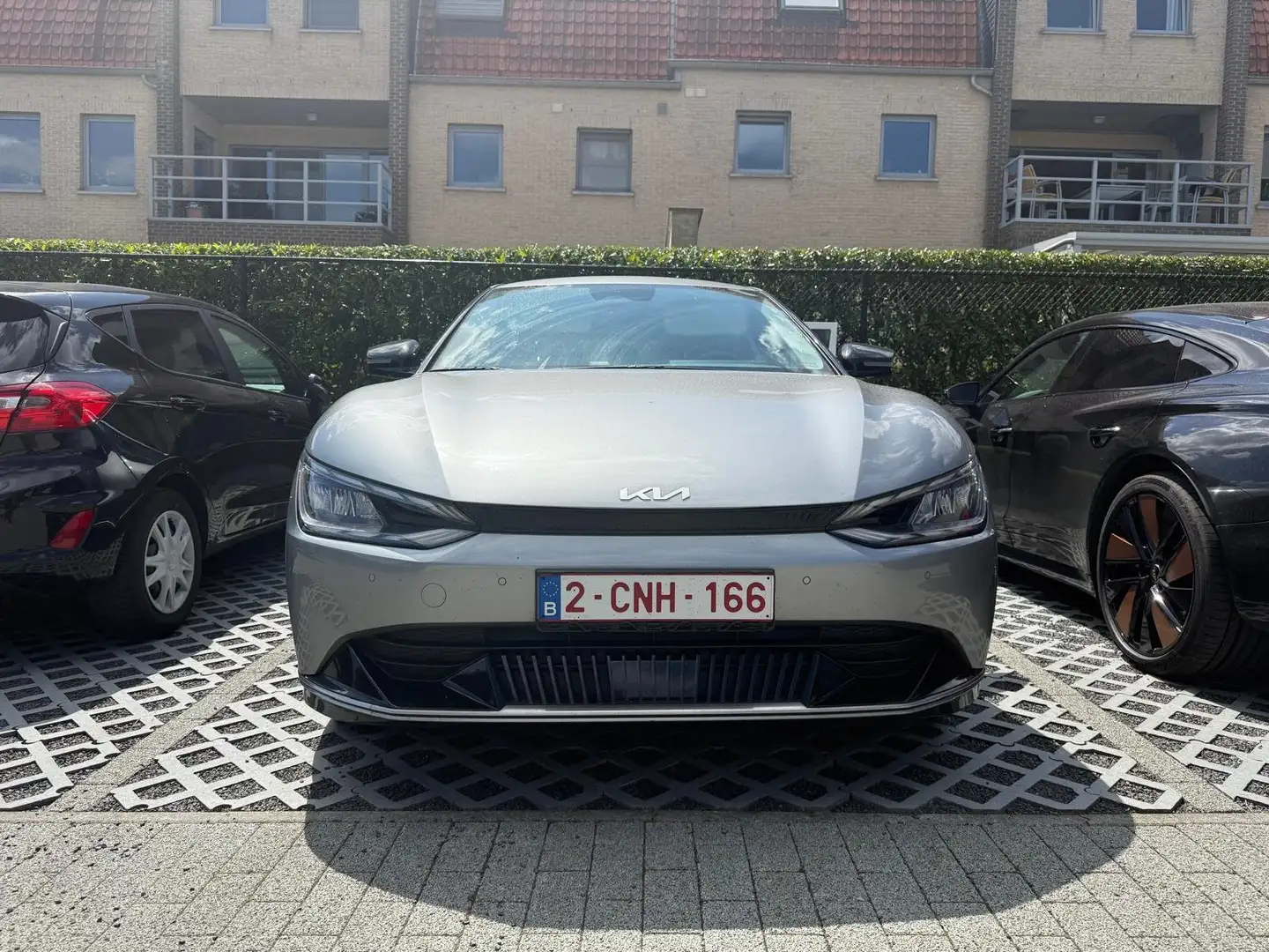 Kia EV6 EV6 58-kWh Gris - 2