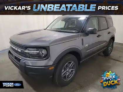2026 Ford Bronco Sport