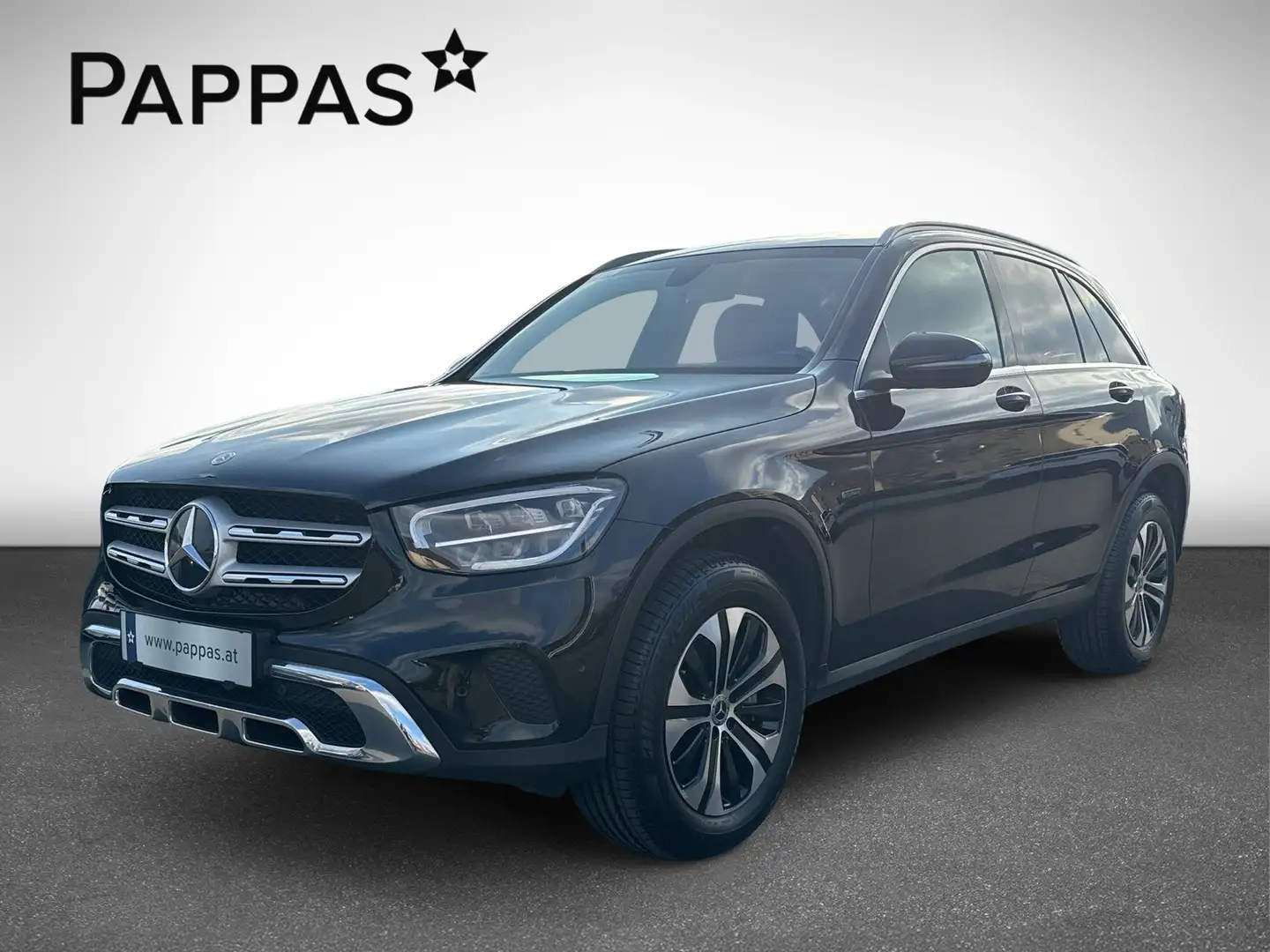 Mercedes-Benz GLC 300 de 4MATIC Navi Keyl PTS SHZ Schwarz - 1