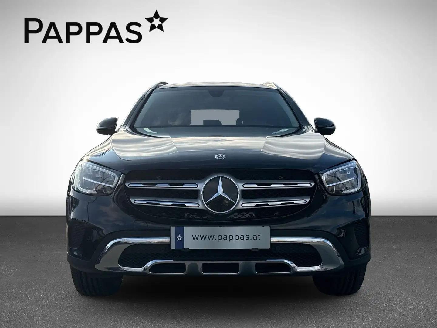 Mercedes-Benz GLC 300 de 4MATIC Navi Keyl PTS SHZ Schwarz - 2