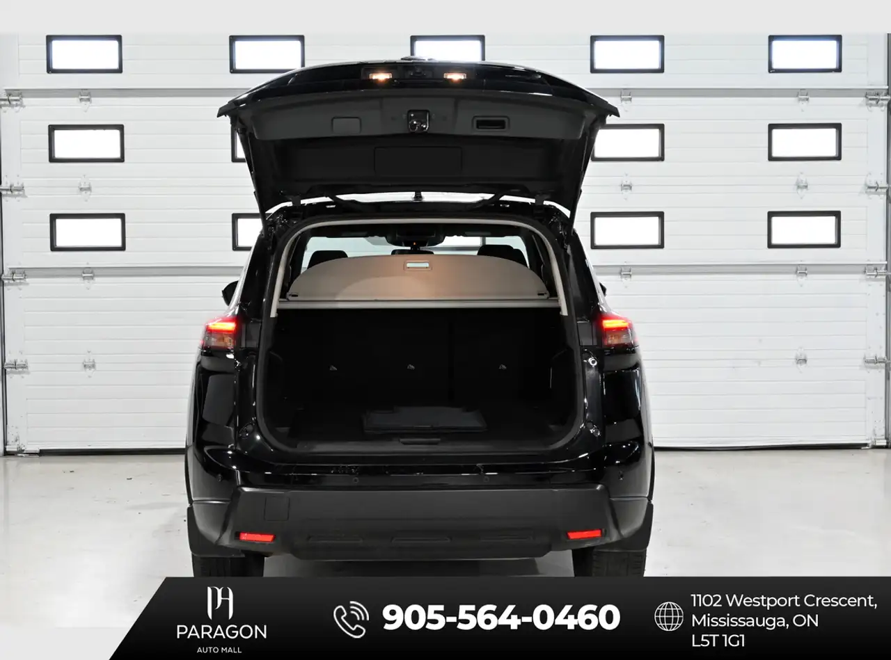 Nissan Rogue photo Nissan Rogue