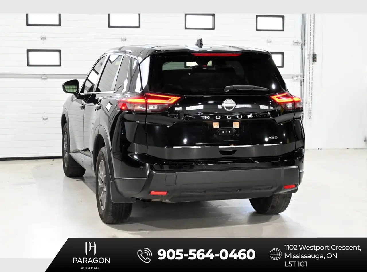 Nissan Rogue photo Nissan Rogue