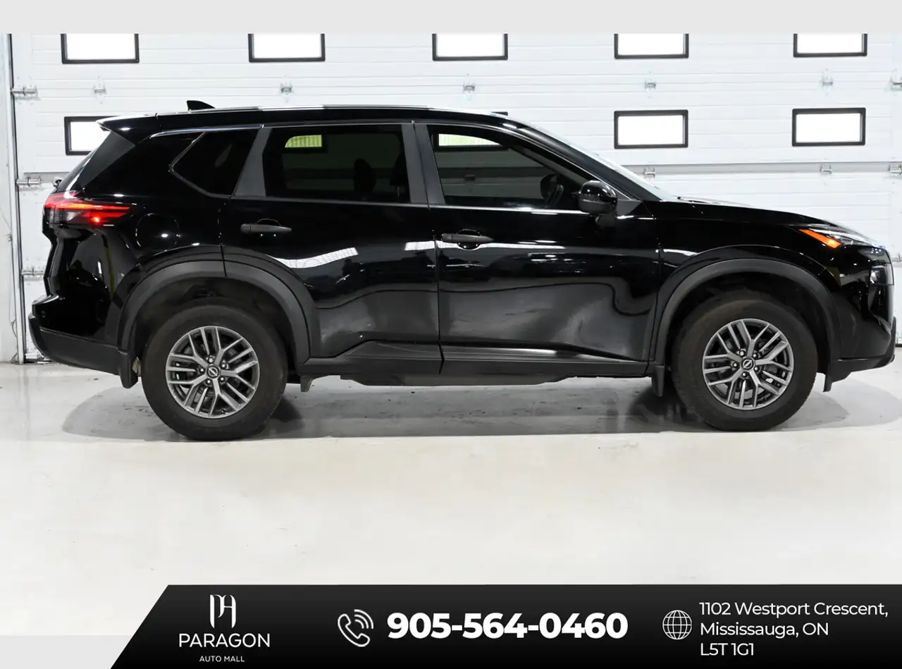 Nissan Rogue photo Nissan Rogue