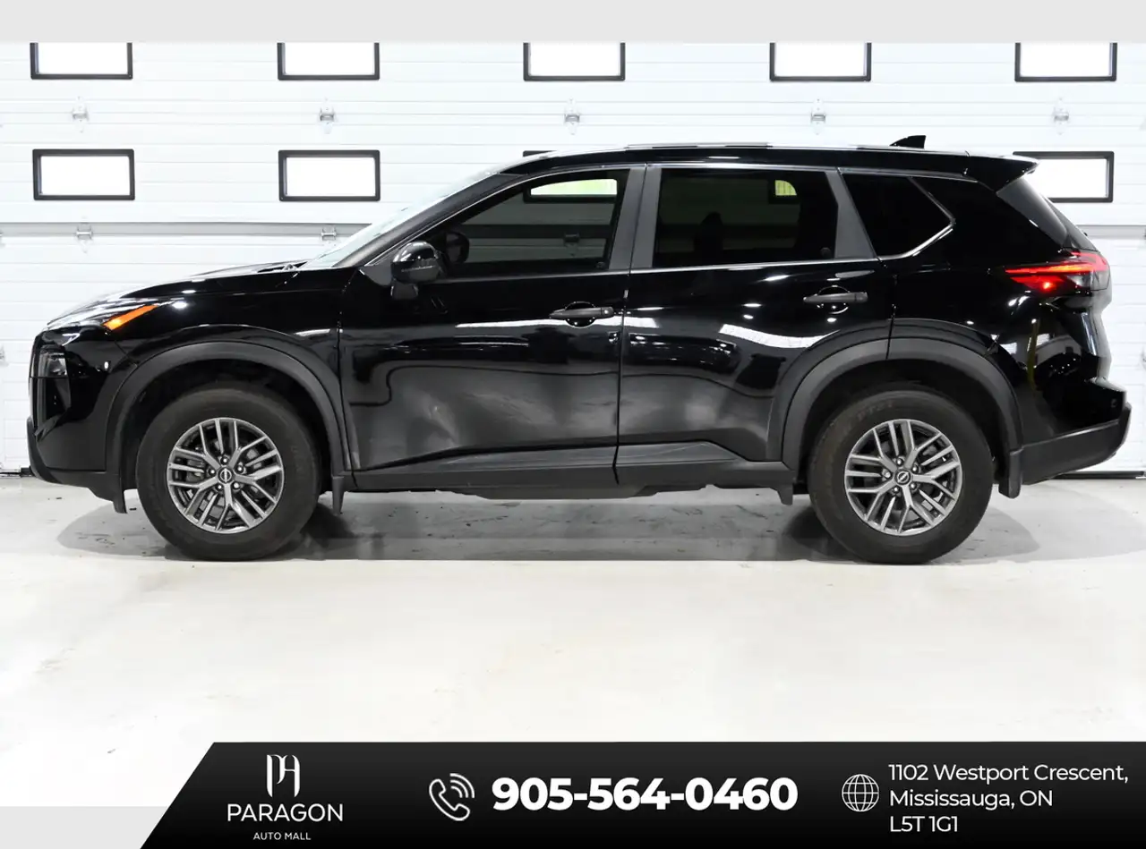 Nissan Rogue photo Nissan Rogue