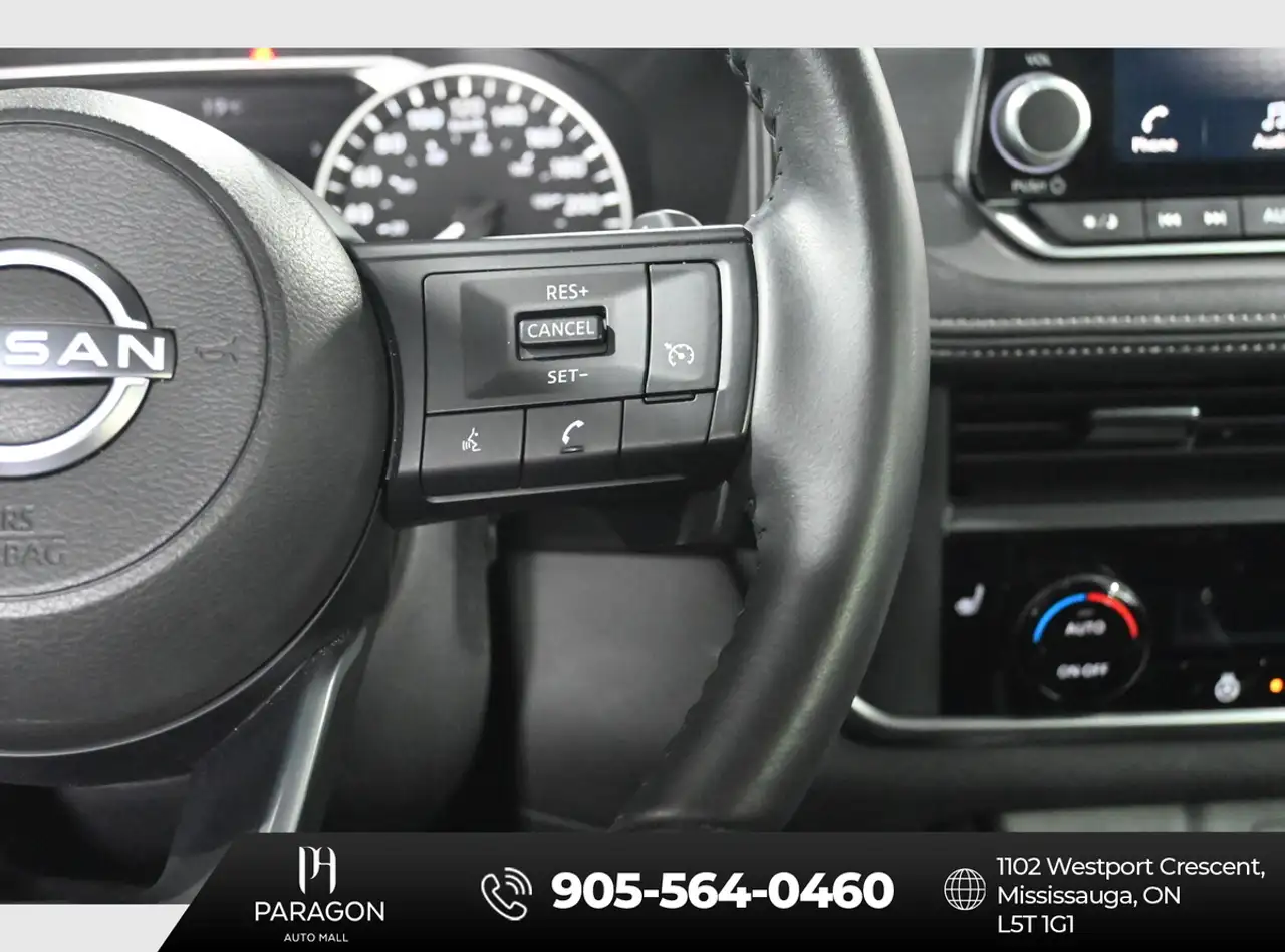 Nissan Rogue photo Nissan Rogue